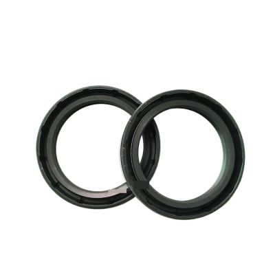 SSIMOO TC Shaft Seal NBR Double-Lip Oil Seal, 22–28 mm ID, 25 × 52 × 10 mm