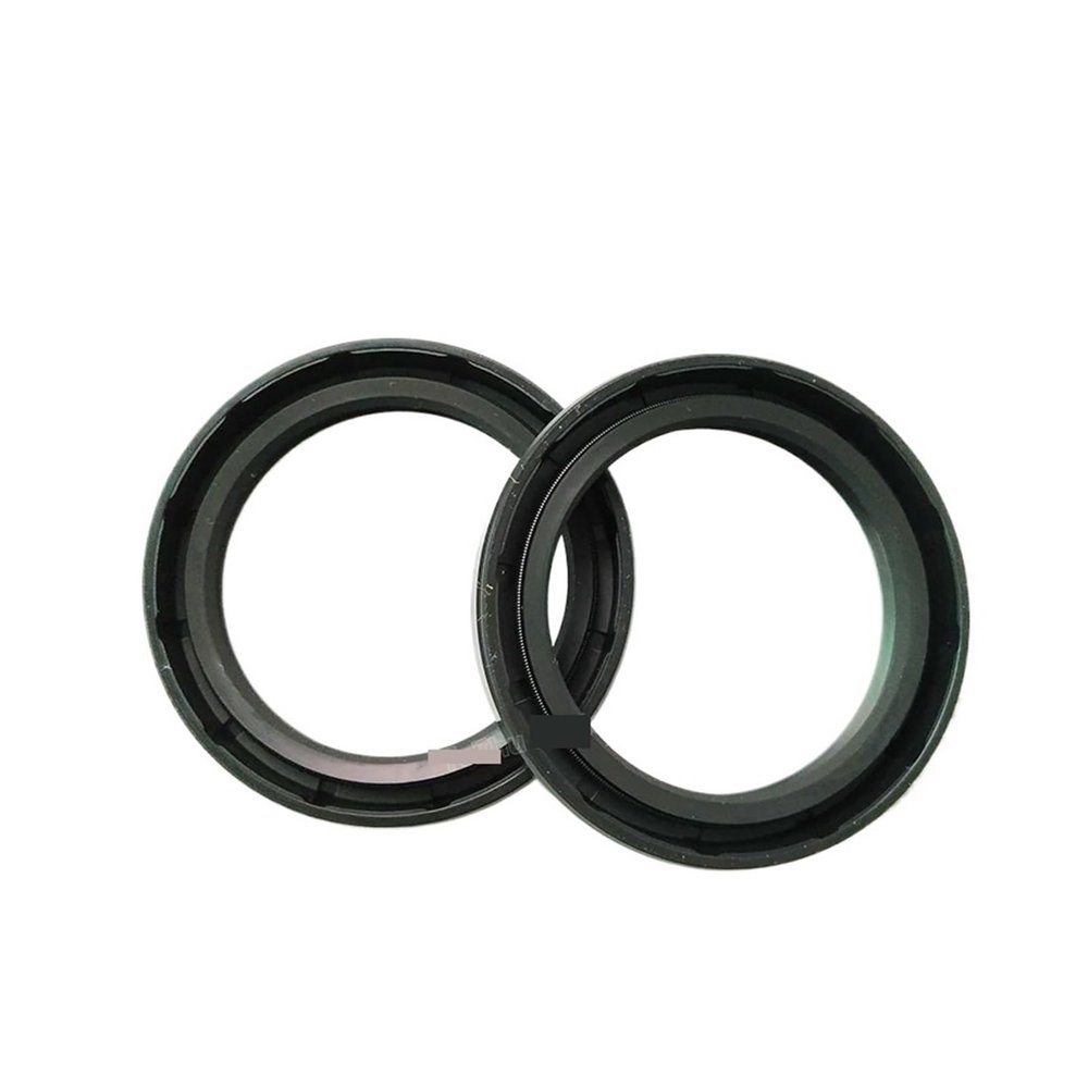 SSIMOO TC Shaft Seal NBR Double-Lip Oil Seal, 22–28 mm ID, 25 × 52 × 10 mm