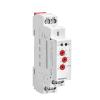 GRW8-01/02 DIN Rail Temperature Control Relay, 16 A, AC/DC 24–240 V, EKFBQBGW (GRW8-01, 1 m Sensor) view 2