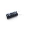 450V 100µF Aluminum Electrolytic Capacitor, 18 × 35 mm, Plug-In, CZAOINCU view 1