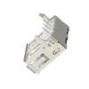 100-Piece 2.0 4-Pin A-Type Female Plug Connector, G54, 2-Foot, 90-Degree, Data Transfer and Charging view 4