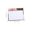 Monthly Wall Calendar with Holidays view 3