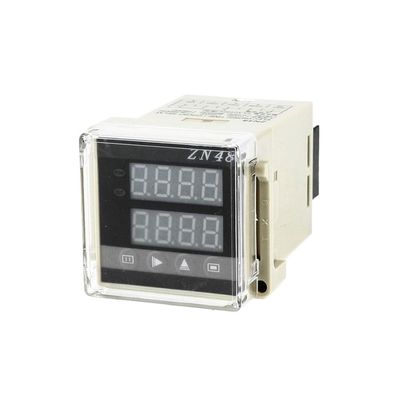 ZN48 Digital Time Relay Counter, Multifunctional, Rotational Speed/Frequency, AC 36/110/220/380 V, AUOQKQUT (AC 110 V)