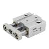 Miniature Guide Rod Cylinder MGJ6-5/MGJ6-10/MGJ6-15/MGJ10-5/MGJ10-10/MGJ10-15/MGJ10-20, 1 Pc (MGJ6-10) view 1