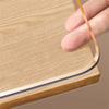 GYYFQH Custom-Cut Transparent Table Cover, 2 mm, 90 x 180 cm view 1