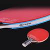 Table Tennis Paddle with Wooden Edge, Long Handle, 14-Star view 3