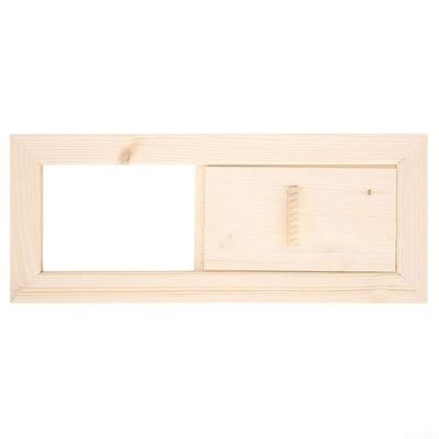 Sauna Ventilation Grilles for Improved Air Circulation