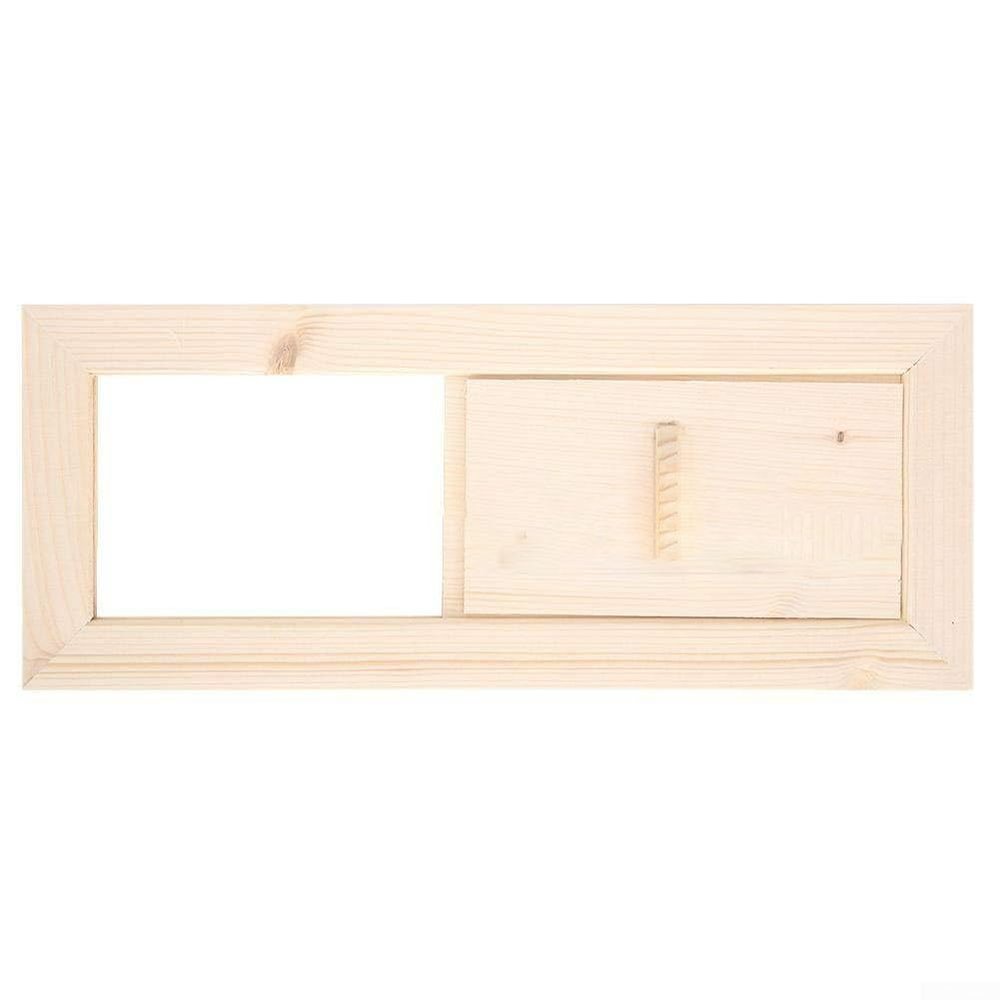 Sauna Ventilation Grilles for Improved Air Circulation
