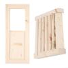 Sauna Ventilation Grilles for Improved Air Circulation view 4
