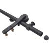 Rolling Library Ladder Hardware Kit, 100 cm (3.3 ft) Rail view 4