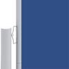 Retractable Side Awning, Blue, 220 x 600 cm view 3