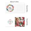 Lebartm 6-Piece DIY Diamond Painting Greeting Card Set view 3