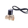 HBDCRJGE N/C 2-Way Electric 12 V Air 2-Inch Solenoid Valve, 24 VAC for Wells (BSP-110VAC, 2A-50 EPDM) view 2