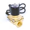 HBDCRJGE N/C 2-Way Electric 12 V Air 2-Inch Solenoid Valve, 24 VAC for Wells (BSP-110VAC, 2A-50 EPDM) view 3
