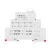 GRT8-K Digital Timer Relay, AC/DC 12–240 V, Multifunction, 1-Piece view 2
