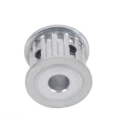 T5 30-Tooth Timing Pulley, 10/13/15/20/25 mm Belt Width, 5/6/6.35/8/10/12/12.7 mm Bore (12 mm, 2 pcs 15 mm)