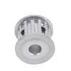 T5 30-Tooth Timing Pulley, 10/13/15/20/25 mm Belt Width, 5/6/6.35/8/10/12/12.7 mm Bore (12 mm, 2 pcs 15 mm) view 1
