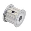 T5 30-Tooth Timing Pulley, 10/13/15/20/25 mm Belt Width, 5/6/6.35/8/10/12/12.7 mm Bore (12 mm, 2 pcs 15 mm) view 2