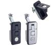 Bounce MS718 Lever Cabinet Lock, Vending Cabinet Lock, Car Trunk and RV Toolbox Push Lock, Zinc Alloy, 1 pc (Large Chrome) view 1