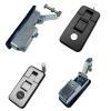 Bounce MS718 Lever Cabinet Lock, Vending Cabinet Lock, Car Trunk and RV Toolbox Push Lock, Zinc Alloy, 1 pc (Large Chrome) view 3