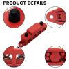 Sepzlly 2-Bus-Bar Distribution Block, 12–48V DC, 250A, M8 Studs view 4