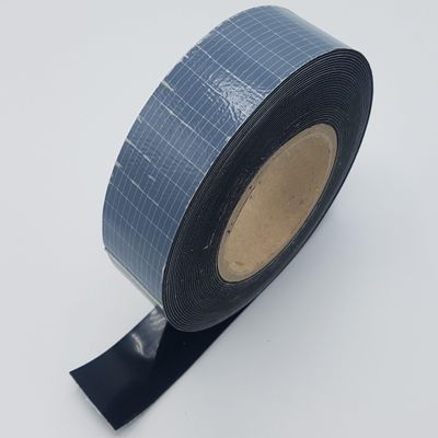 Wulkow Self-Adhesive Rubber Strip, 15 mm Wide, 15 × 1650 × 2 mm