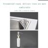 Kitchen Sink Soap Dispenser with Stainless Steel Pump, Refillable, 350 ml view 4
