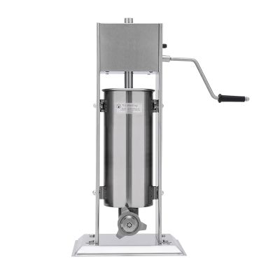 Commercial Churro Maker, 5 L Stainless Steel Manual Machine