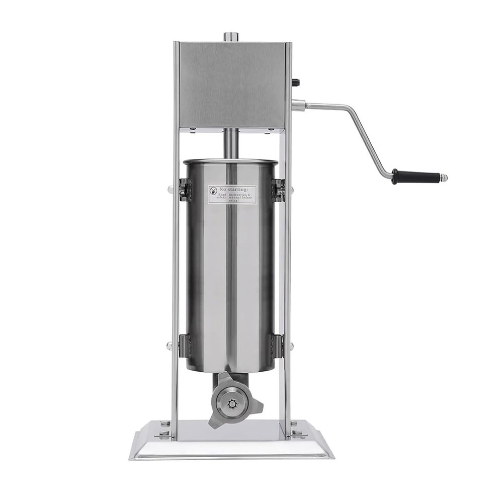 Commercial Churro Maker, 5 L Stainless Steel Manual Machine