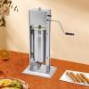 Commercial Churro Maker, 5 L Stainless Steel Manual Machine view 3