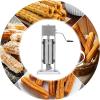 Commercial Churro Maker, 5 L Stainless Steel Manual Machine view 4