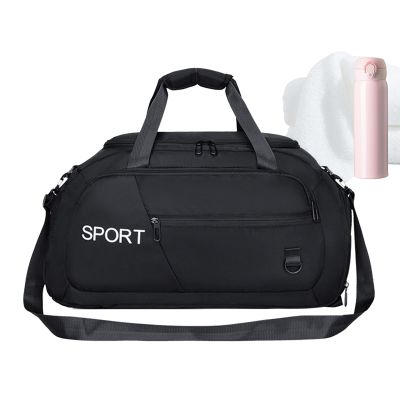Carry Weekender Bag, Men's Sports and Leisure Duffel Bag