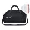 Carry Weekender Bag, Men's Sports and Leisure Duffel Bag view 1