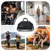 Carry Weekender Bag, Men's Sports and Leisure Duffel Bag view 4