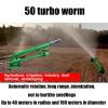 CYJAZNHH Farm Irrigation Spray, 360° Adjustable Agricultural Sprinkler view 2