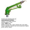 CYJAZNHH Farm Irrigation Spray, 360° Adjustable Agricultural Sprinkler view 4