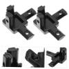 Gatuida 12-Piece Aluminum Corner Connectors for 2020 Aluminum Profiles view 4