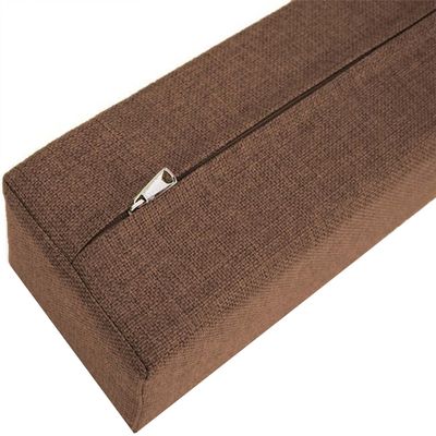 Mattress Gap Filler Pillow for Bed, Headboard, Wall or Bed, Rectangular, Closes Gap Between Headboard and Mattress (J, 120 x 8 x 5 cm / 47 x 3 x 2 in)