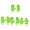 Kisangel 4 Pairs Gardening Gloves, Breathable and Abrasion-Resistant, for Women, Reinforced Protection view 1