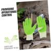 Kisangel 4 Pairs Gardening Gloves, Breathable and Abrasion-Resistant, for Women, Reinforced Protection view 3