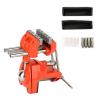 23 × 18 × 9 Mini Adjustable 360° Rotating C-Clamp Vise, 70 mm Jaw Width view 2