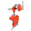 23 × 18 × 9 Mini Adjustable 360° Rotating C-Clamp Vise, 70 mm Jaw Width view 3