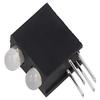 2X OSRGH23E62X-3F2B 3 mm LED, red/yellow-green, 2 diodes, 30 mA, 60°, OPTO view 1