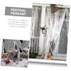 FUNOMOCYA Spooky Halloween Hanging Decoration view 2