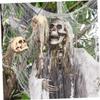 FUNOMOCYA Spooky Halloween Hanging Decoration view 4