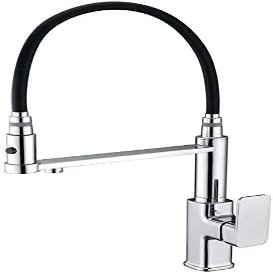 3-in-1 Kitchen Faucet with Filtered Drinking Water Outlet