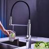 3-in-1 Kitchen Faucet with Filtered Drinking Water Outlet view 3
