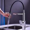 3-in-1 Kitchen Faucet with Filtered Drinking Water Outlet view 4