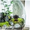 Sosoport Miniature Pavilion Garden Ornament view 2