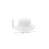 Veemoon 10-Piece Plastic Fan Nut Covers, Secure Hold, Easy to Install view 4